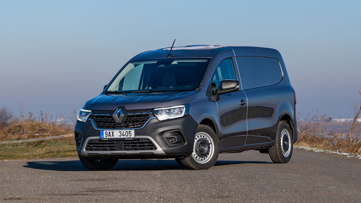Neúnavný dělník plný chytrých nápadů a s širokou nabídkou motorů: Nenápadný užitkáč Renault Kangoo Van umí překvapit