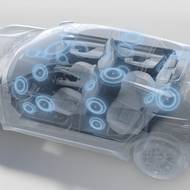 Zeekr 001 facelift 2024.