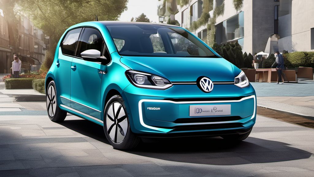 Volkswagen plánuje elektromobil za půl milionu. Už teď ale říká, že elektrické miniauto bude muset dotovat