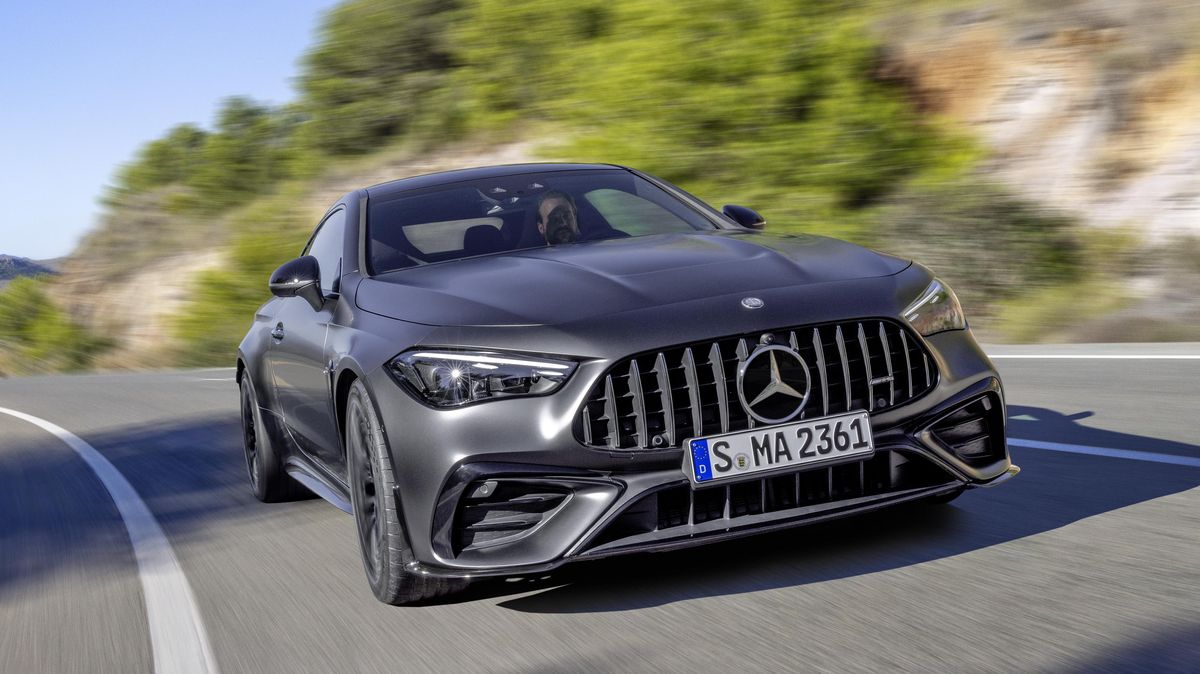AMG bez osmiválce zákazníci nechtějí, automobilka proto chystá jeho velký návrat