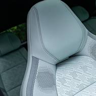 Zeekr 001 facelift 2024.