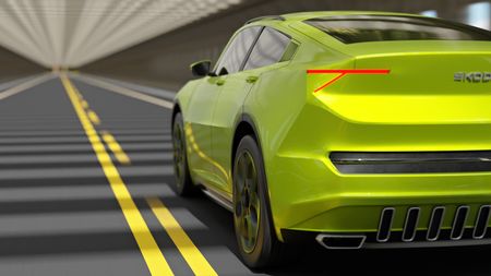Milované kupé Škoda 110 R jsme převedli do moderní podoby. Fanoušci nás asi nepochválí