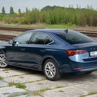 Škoda Octavia IV.