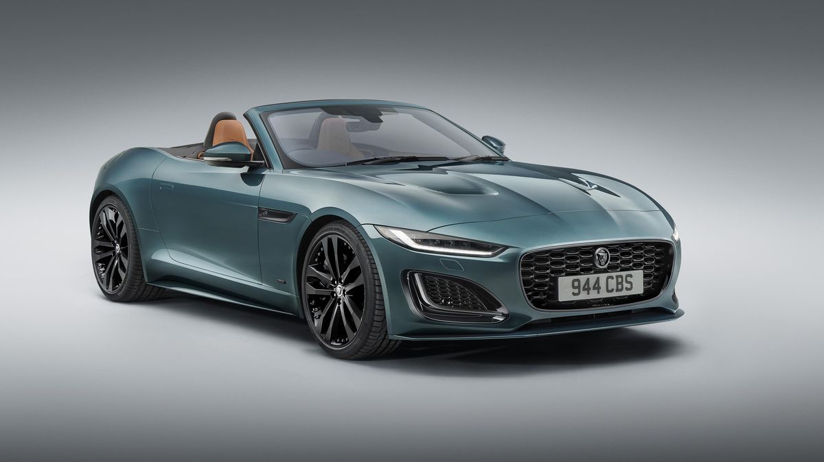 Tohle auto nám bude chybět! Jaguar definitivně pohřbil osmiválcovou stíhačku britských gentlemanů