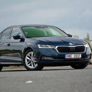 Škoda Octavia IV.