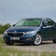 Škoda Octavia IV.