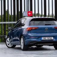 Volkswagen Golf 1.5 TSI People.