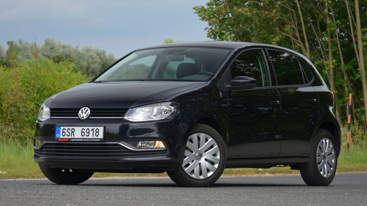 Volkswagen Polo s motorem 1.2 TSI je bazarová klasika, jedno z nejlepších malých aut. Velký pozor ale na původ vozu!