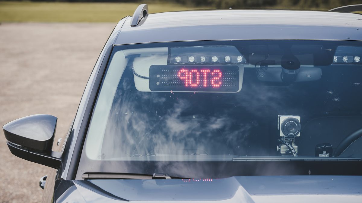 Policejní žně 2025: Víme, kdy začne každoroční akce na měření rychlosti Speed Marathon