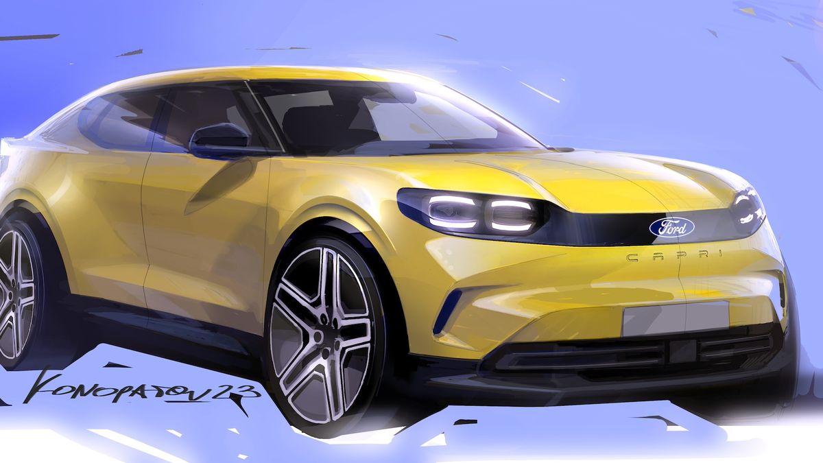 Ford výrazně zpomaluje své elektrické plány. Odkládá výrobu elektrických dodávek a ruší plány na SUV se třemi řadami sedaček