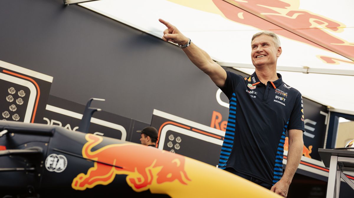 Rozhovor s expilotem F1 Davidem Coulthardem: Česko a pivo miluju! Před jízdou v Praze jsem se bál jediné věci