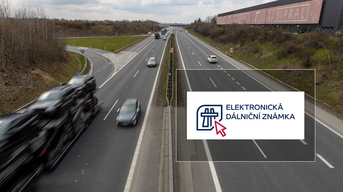 Dálniční známka od ledna 2025 zdraží, protože musí. Kolik si připlatíme?