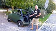 Microlino není auto, ale budí větší pozornost než supersporty. Je ultramalé, ale přesto stojí jmění