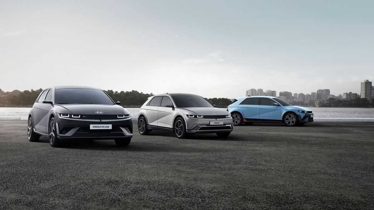 Hyundai kvůli slabšímu zájmu o elektromobily zdvojnásobí nabídku hybridních aut