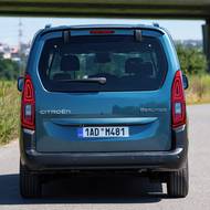 Citroën Berlingo XL 1.5 BlueHDI 130.