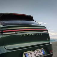 Leapmotor C10.