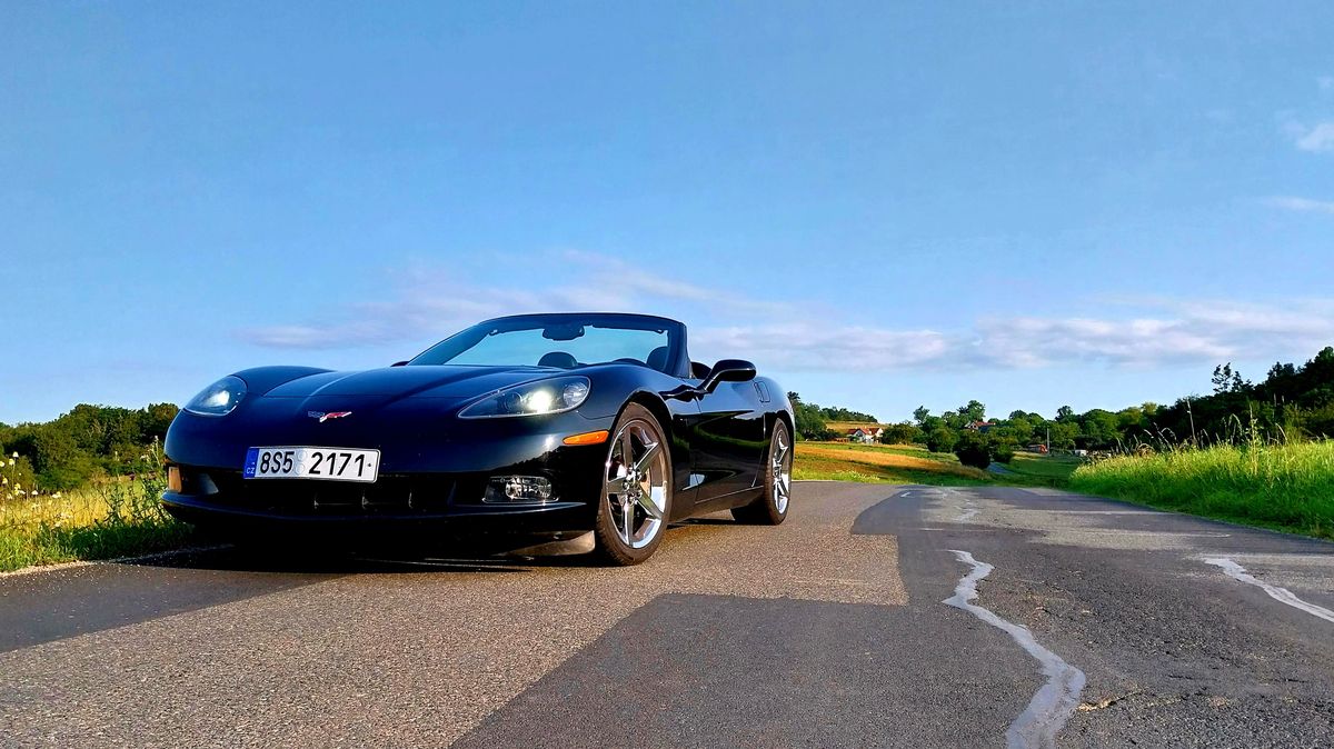Chevrolet Corvette C6 a pět důvodů, proč je jedním z nejatraktivnějších nákupů ojetých sporťáků