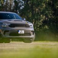 Dodge Durango 5.7 V8 HEMI.