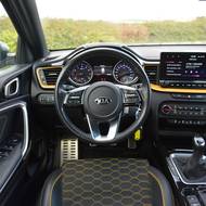 Kia XCeed.