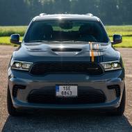 Dodge Durango 5.7 V8 HEMI.