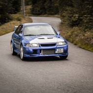 Mitsubishi Lancer Evolution VI GSR