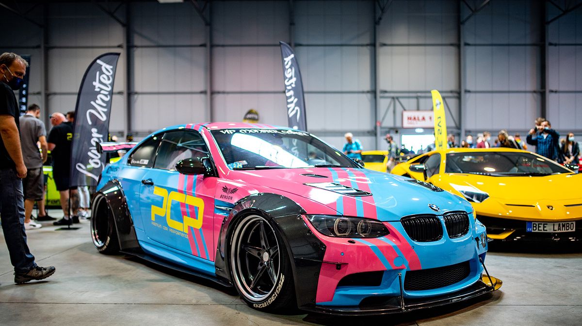 „Pražský autosalon“ nás čeká už na konci října: Nenechte si ujít 13. ročník Prague Car Festivalu