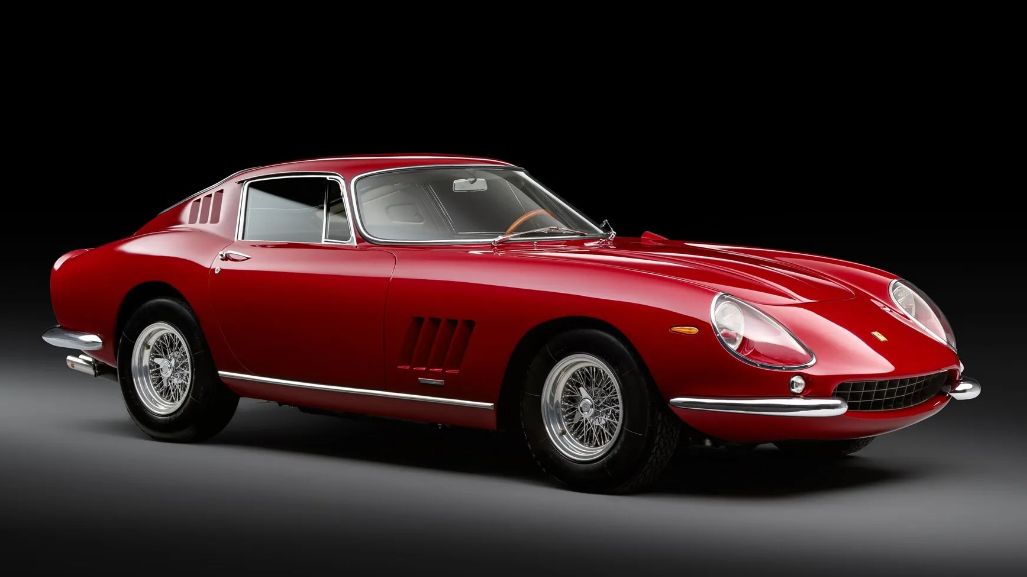 Ferrari po Stevu McQueenovi: Žhavý tip, jak utratit zbytečných 200 milionů