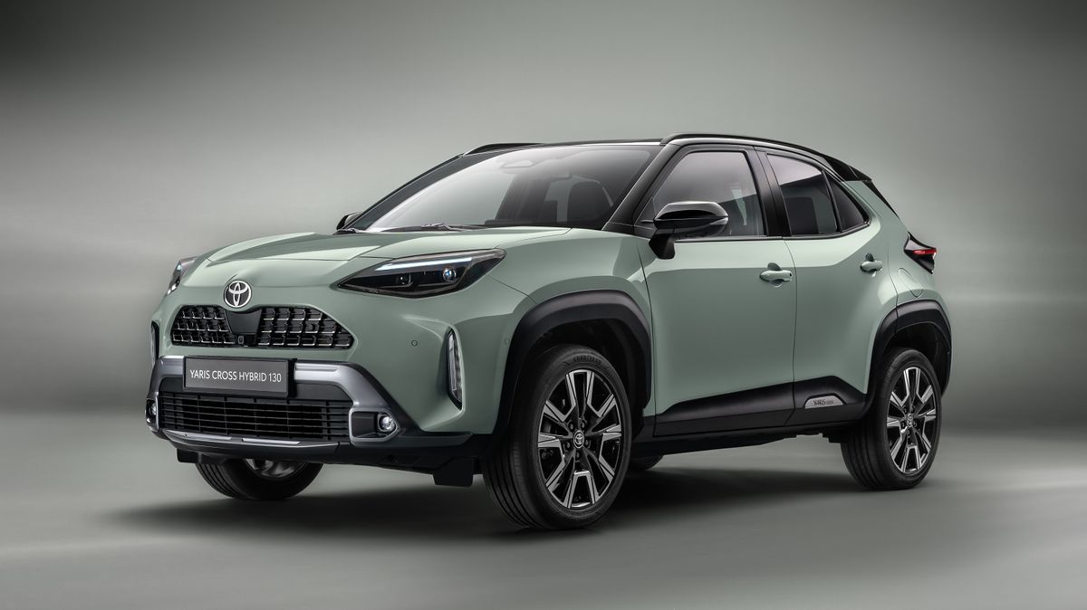 Nejprodávanější crossover Toyoty v novém: Yaris Cross dostal silnější hybrid a modernější výbavu