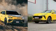 Do Česka dorazilo čínské Lamborghini Urus. Proti originálu stojí pakatel a nevypadá vůbec špatně