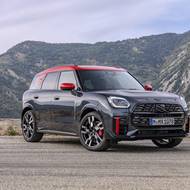 Mini John Cooper Works Countryman.