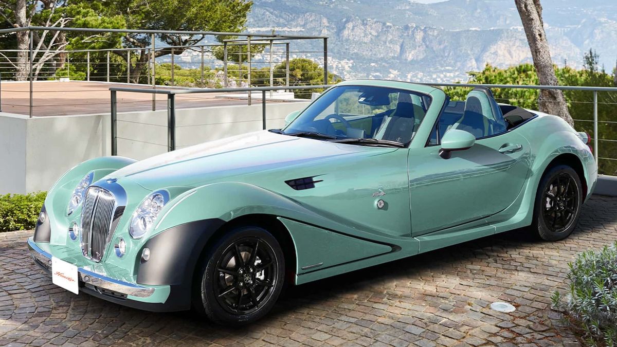 Další podivnost od Mitsuoka: Himiko je hodně zvláštně upravená Mazda MX-5, příští rok vznikne jen 10 kusů