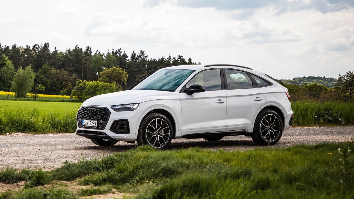 Naftový šestiválec v Audi Q5: Dokonalý požírač dálničních kilometrů