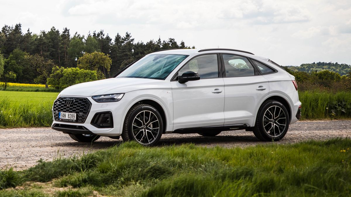 Prémiové SUV s náloží výbavy za cenu všedního auta? Audi Q5 teď pořídíte v mimořádné akci