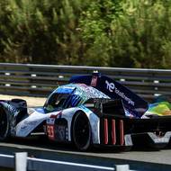 Peugeot 9X8, Le Mans 2023
