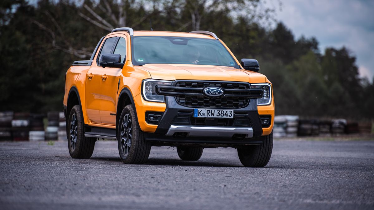 Oblíbený pick-up Fordu dostane nový motor a stane se prvním svého druhu. Známe datum premiéry
