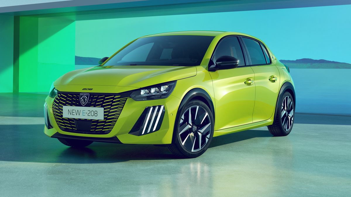 Nejprodávanější auto Evropy má po faceliftu. Vytasilo drápy a překvapilo novými motory