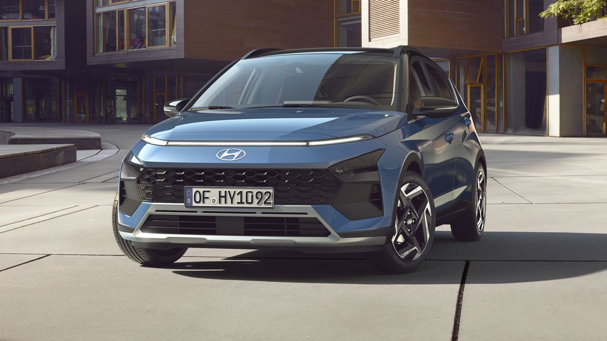 Nejmenší SUV Hyundai dostalo důkladnou péči. Má teď výbavu aut z mnohem vyšších segmentů