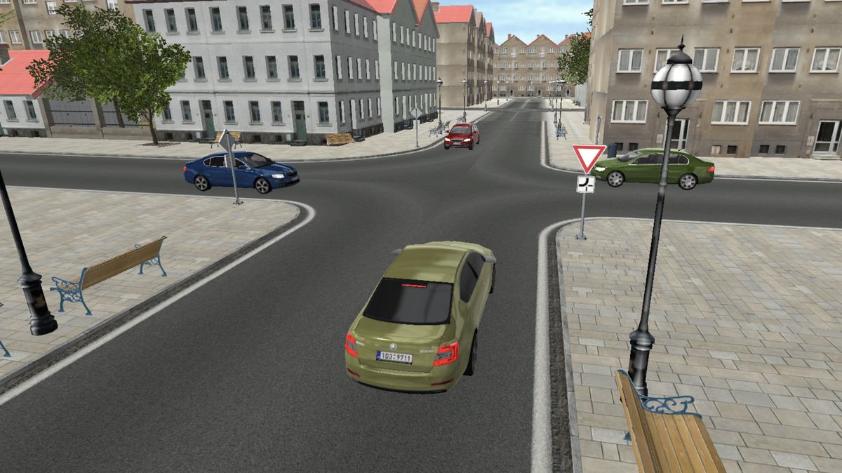 Boříme řidičský mýtus: Že se v křižovatce nesmíte otočit? Vyvedeme vás z omylu