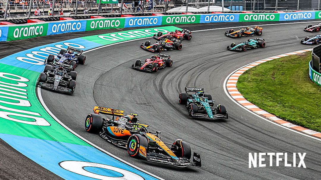 Je to tady! Fanoušci F1 mohou už dnes sledovat novou řadu Drive to Survive. Na co se můžete těšit?