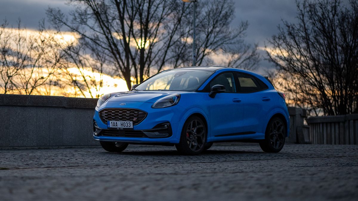 Downsizing doputoval i do sportovnějších aut: Ford Puma ST si tak musí vystačit s litrovým tříválcem. Je to krok zpátky