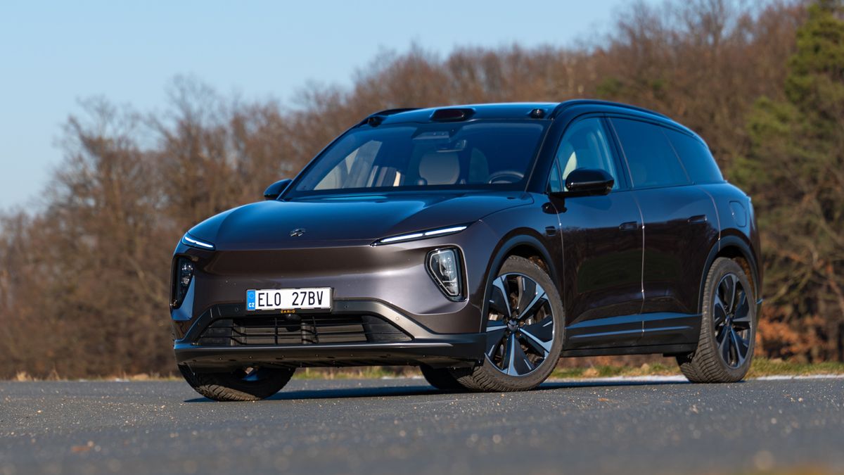 Čínský postrach Tesly a ostatních: Nio EL6 je skutečně kvalitní elektrické SUV. Nechá si za to ale zaplatit