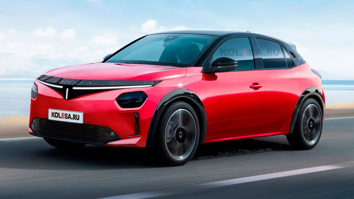 Lancia chystá velký návrat! Už brzy představí nový Ypsilon, vypadat může i takhle odvážně