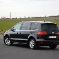 Volkswagen Sharan II.