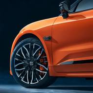 Zeekr 001 facelift 2024.