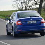 Škoda Octavia III 1.0 TSI.