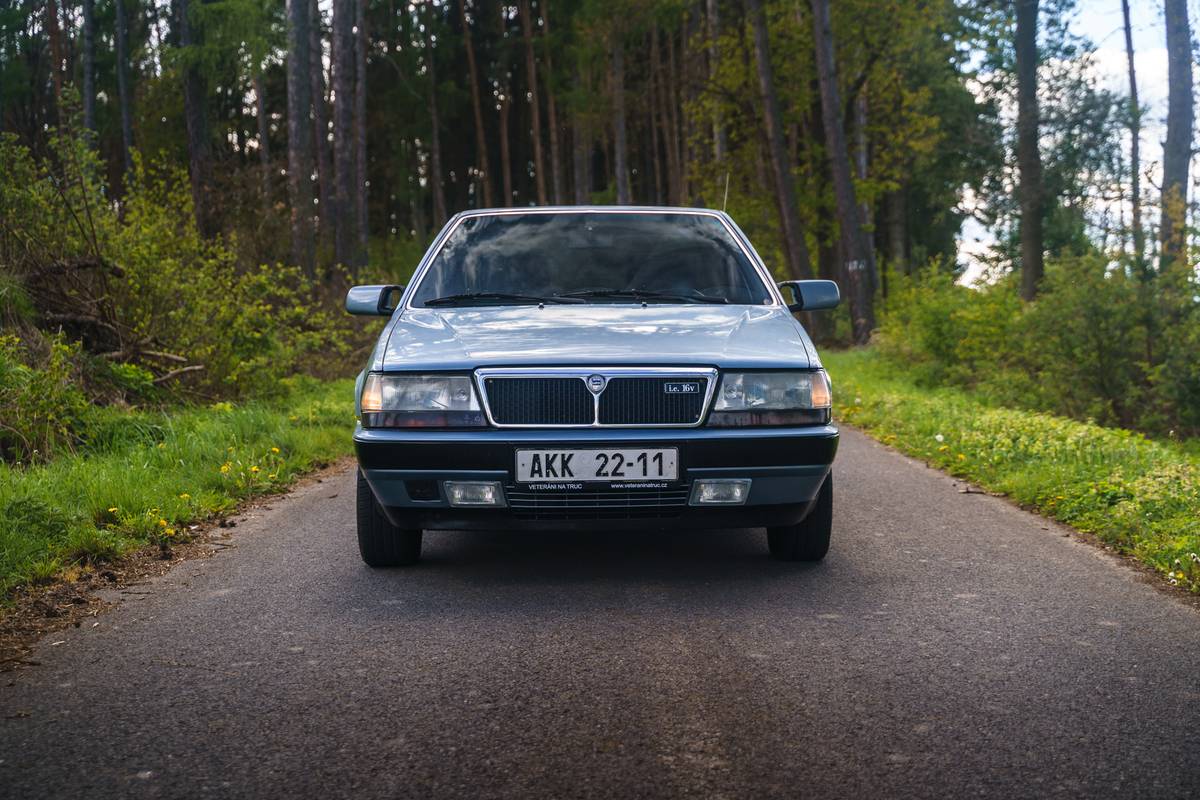 Lancia Thema 2.0 i.e. 16V.