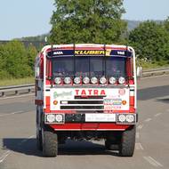 Tatra 815 6 × 6 VE „Ostrý-II“.