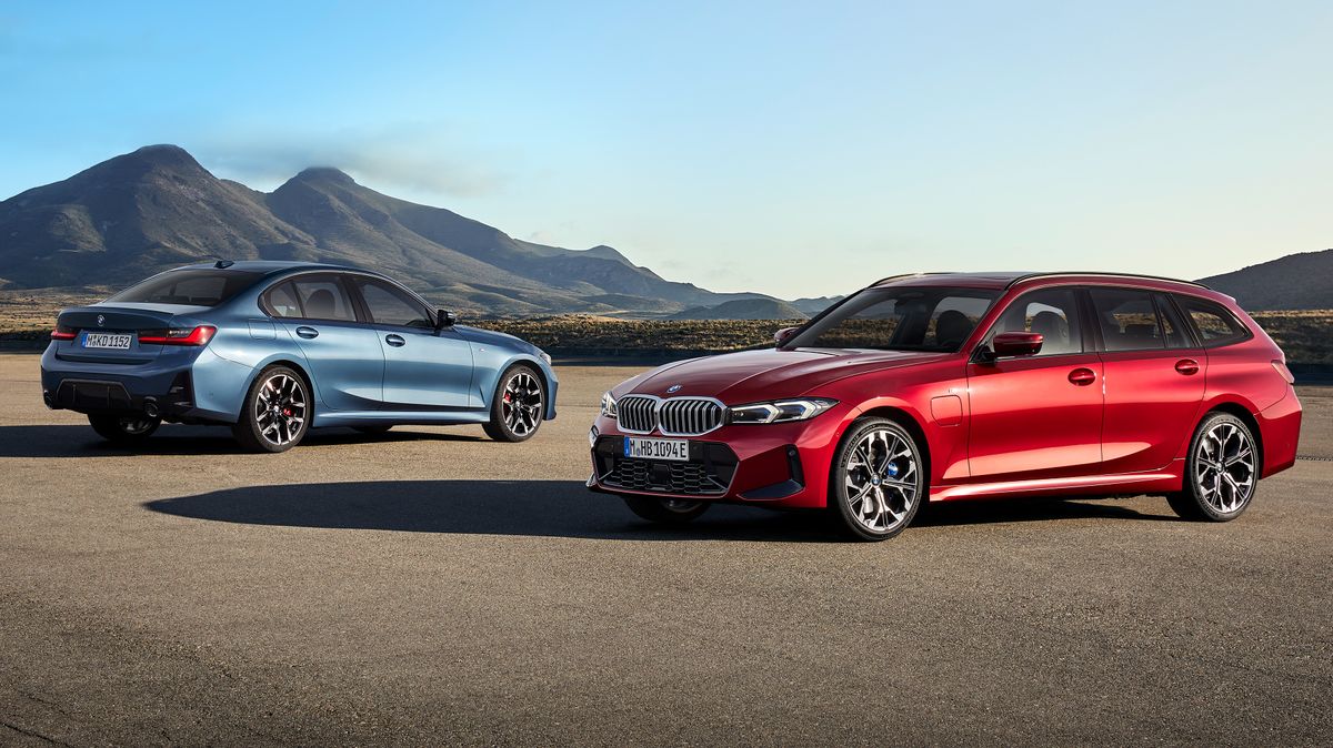 Klíčová řada BMW prošla rozsáhlou modernizací. Sáhlo se i na sportovní ikonu, fanoušci mohou jásat!