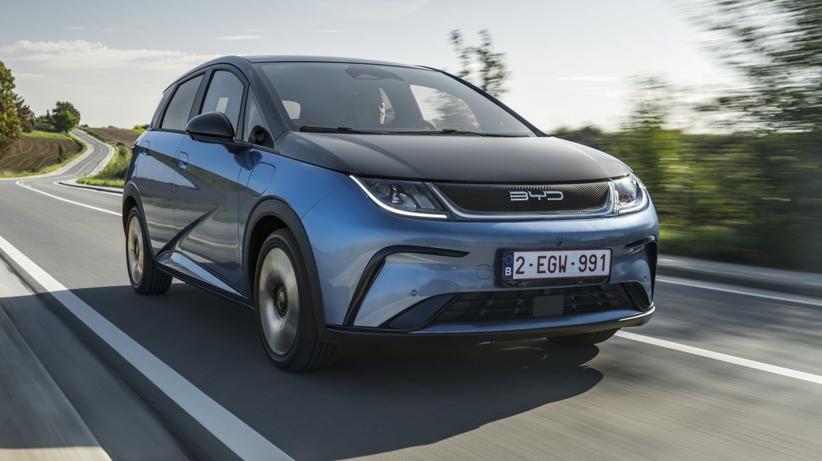 V Číně se rozhodli, že ambiciózní BYD bude lídrem elektromobility doma i v Evropě. A napumpovali do něj obrovský balík