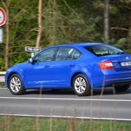 Škoda Octavia III 1.0 TSI.